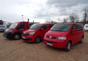 Renault Trafic III 2019 Renault Trafic Bus,9 osobowy,Laweta,wynajem z kierowca lub bez 1.6 Diesel, zdjęcie 6
