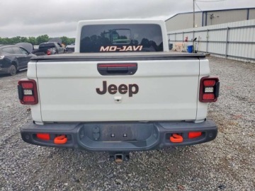 Jeep Gladiator 2024 Jeep Gladiator Mojave 2024 3.6 Benzyna 285KM, zdjęcie 2