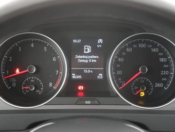 Volkswagen Golf VII Variant 1.2 TSI BlueMotion Technology 110KM 2017 VW Golf 1.2 TSI, Salon Polska, Klima, Parktronic, zdjęcie 10