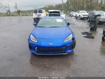 Subaru BRZ I 2022 Subaru BRZ 2022r., Limited, od ubezpieczalni 2.4 Benzyna 228KM, zdjęcie 1
