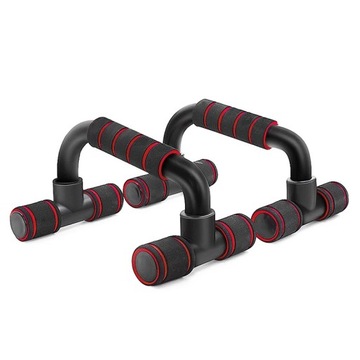 Fitness Push Up Bars Strong Pushup Stands S-Shape