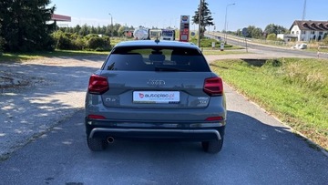 Audi Q2 SUV 1.6 TDI 116KM 2017 Audi Q2 Raty Navi kamera led Pdc S-LINE Polskora Zarej w PL Gwarancja, zdjęcie 17