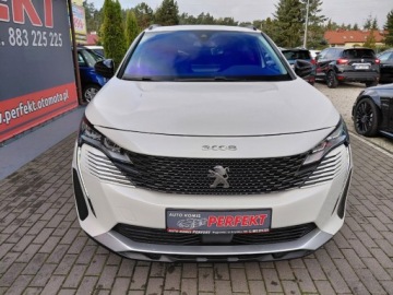 Peugeot 3008 II Crossover Facelifting  1.2 PureTech 130KM 2023 Peugeot 3008 Full LED Navi Kamera Klimatronik Asystent pasa 1.2 Benzyna, zdjęcie 1