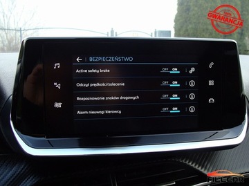 Peugeot 2008 II SUV 1.2 PureTech 130KM 2022 Peugeot 2008 Peugeot 2008 130KM FULL LED Automat 1.2 Benzyna 130KM, zdjęcie 20