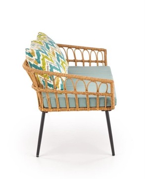 GARDENA 2S диван для сада от Halmar