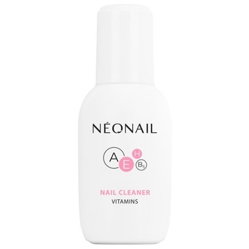 NEONAIL Witaminowy Odtłuszczacz do paznokci - NAIL CLEANER VITAMINS 50 ml