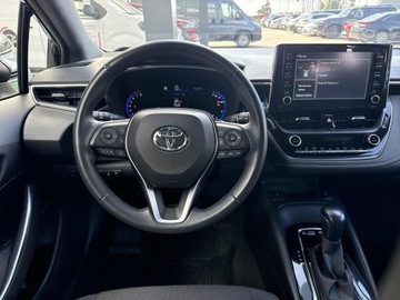 Toyota Corolla XII Hatchback 2.0 Hybrid Dynamic Force 184KM 2021 Toyota Corolla 2.0 Hybrid Comfort Seria E21 (2019-, zdjęcie 11