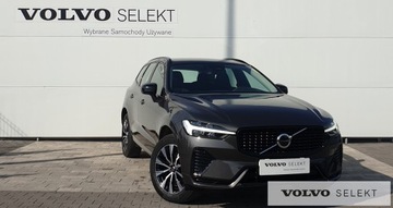 Volvo XC60 II 2023 Volvo XC60 B4 Diesel | Plus Dark | aut | Salon Pol, zdjęcie 2