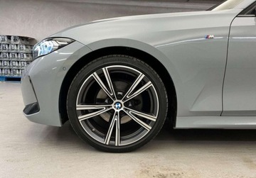 BMW Seria 3 G20-G21 Touring 2.0 320d 190KM 2023 BMW Seria 3 320d xDrive M Pakiet, Faktura 23, Hi-Fi, Serwis ASO 2.0 Diesel, zdjęcie 13