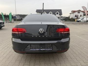 Volkswagen Passat B8 Limousine 1.6 TDI BlueMotion Technology 120KM 2016 Volkswagen Passat Virtual Cockpit*Podgrzewana kier, zdjęcie 6