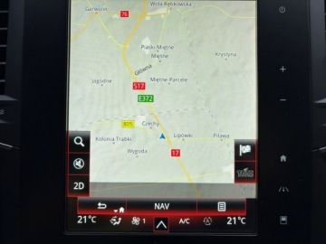 Renault Megane IV Grandtour Facelifting 1.3 TCe 140KM 2020 Renault Megane 1.3 140 KM Automat BOSE Kamera, zdjęcie 20