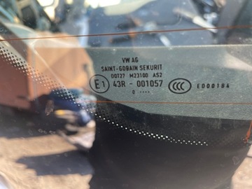 VW UP FACELIFT 5D 2020R VÍKO KUFRU KUFRU KOMPLETNÍ LC9A