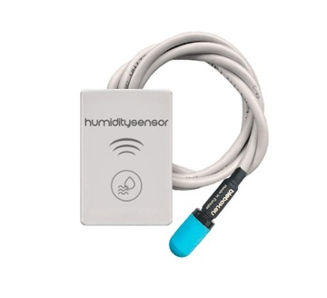 Датчик температуры и влажности Blebox Wi-Fi, API