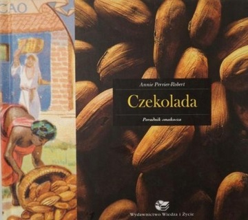 ANNIE PERRIER- ROBERT - CZEKOLADA