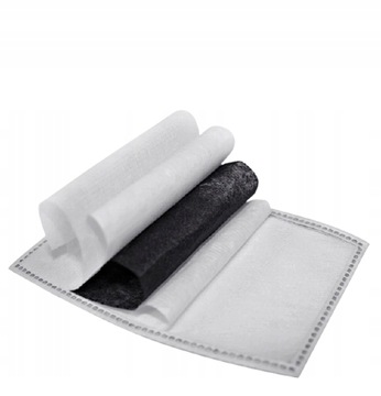 Maska maseczka ANTYWIRUSOWA ANTYSMOGOWA GRATIS 2x FILTR HEPA PM2.5