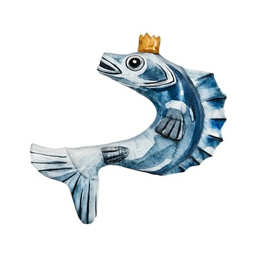 Poduszka maskotka Gaby KRÓL SIELAW 52cm