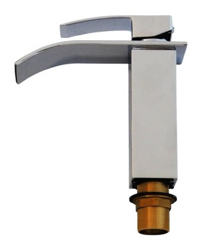 ВАННАЯ УМЫВАЛЬНИК FAPPER КАСКАД НИЗКИЙ СТОЯЩИЙ КВАДРАТ ФАБРИКА