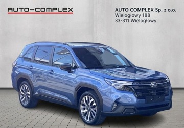 Subaru Forester VI 2025 Subaru Forester 2.0i e-Boxer 136KM 2025 NOWY, PLATINUM 2.0 Hybryda 136KM, zdjęcie 7