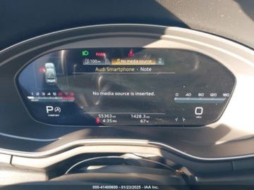 Audi A4 B9 2022 Audi a4 2022r., Premium Plus, od ubezpieczalni 2.0 Benzyna 201KM, zdjęcie 10