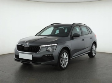 Skoda Kamiq Crossover Facelifting 1.0 TSI 115KM 2025 Skoda Kamiq 1.0 TSI, Salon Polska, 1. Właściciel, zdjęcie 1