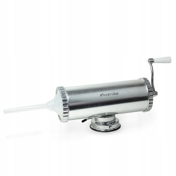 МАШИНА ДЛЯ КОЛБАСНЫХ НАПОЛНИТЕЛЕЙ KAMILLE SCAPE