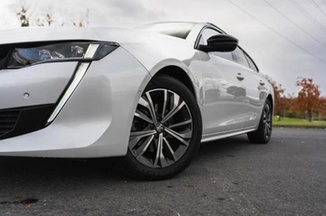 Peugeot 508 II SW 1.5 BlueHDi 130KM 2022 Peugeot 508 1.5 BlueHDi, Salon Polska, Automat, zdjęcie 10