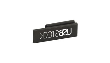 PENDRIVE REKLAMOWY USB z logo metalowy PDd-15 4GB Z GRAWEREM 10 SZT