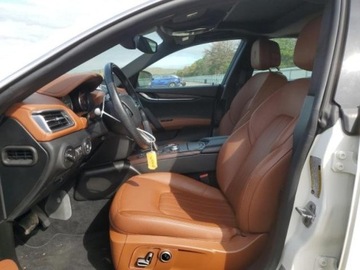 Maserati Ghibli III 2021 Maserati Ghibli 2021, 3.0L, 4x4, S, od ubezpieczalni, zdjęcie 7