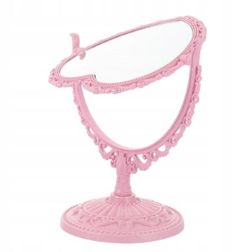 2шт винтажное креативное двойное зеркало Creative