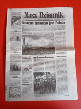 Nasz Dziennik, nr 162/2003, 14 lipca 2003