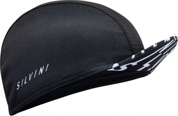 Czapka rowerowa SILVINI summer cap Amaro UA1637 BLACK