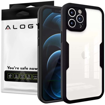 ETUI OCHRONNE COVER CASE ALOGY DO IPHONE 13 PRO