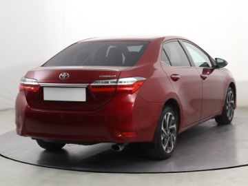 Toyota Corolla XI Sedan Facelifting 1,6 Valvematic 132KM 2017 Toyota Corolla 1.6 Valvematic, Salon Polska, zdjęcie 4
