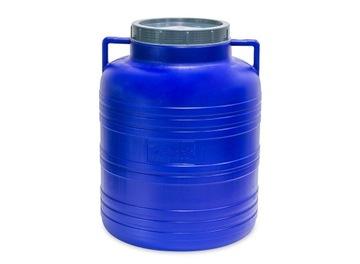 Beczka do kiszenia na żywność wodę pojemnik 40L