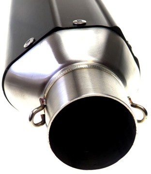 ГЛУШИТЕЛЬ СКУТЕРА 4T ZIPP QUEST ROMET GY6 SPORT