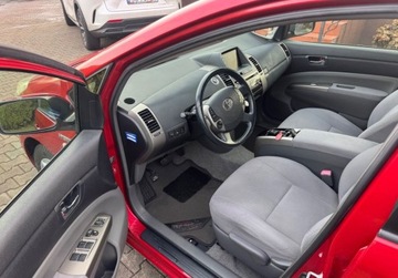 Toyota Prius II 2008 Toyota Prius 1,5 HYBRID Key-Less Navi Kamera CLIMATRONIC Bezwypadkowy Supe, zdjęcie 13