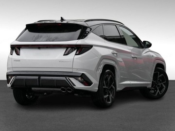 Hyundai Tucson IV SUV HEV Facelifting 1.6 T-GDI HEV 215KM 2025 HYUNDAI Tucson 1.6 T-GDi HEV N-Line 2WD aut Suv 215KM 2025, zdjęcie 1