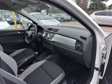 Skoda Fabia III Hatchback 1.2 TSI 90KM 2016 Škoda Fabia Skoda Fabia 1.2 TSI 90KM/Faktura VAT, zdjęcie 16