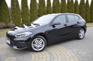BMW Seria 1 F40 Hatchback 2.0 120d 190KM 2024 BMW Seria 1 F40 120d 190KM Automat Full LED Radar LiveCockpit ALU FVat23%, zdjęcie 1