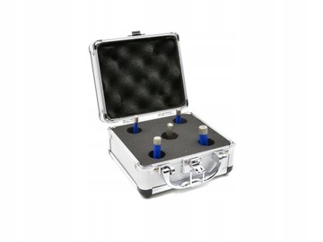 НАБОР КОРОНОК ЗЕЛЕНЫХ АЛМАЗНЫХ ПИЛОВ 5 шт. 6-12 мм M14