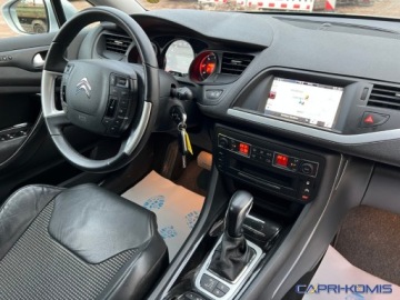 Citroen C5 III Tourer 2.0 BlueHDi 180KM 2016 Citroen C5 2.0HDi Exclusive 2.0 Diesel 181KM, zdjęcie 10