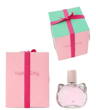 Perfumy Hello Kitty ZARA KIDS 50 ml woda toaletowa