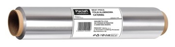 FOLIA ALUMINIOWA GRUBA PACLAN EXPERT BEST PRICE CATERING 60M