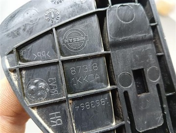 DRŽÁTKO DRŽÁK REGULACE SEDADLA PRAVÁ NISSAN JUKE