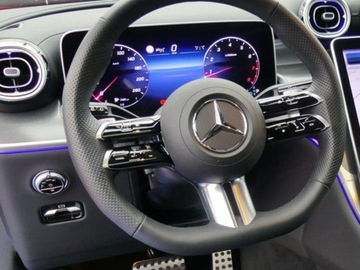 Mercedes GLC C254/X254 2025 GLC Coupe 200 4-Matic AMG Line 2.0 (204KM) 2025, zdjęcie 5