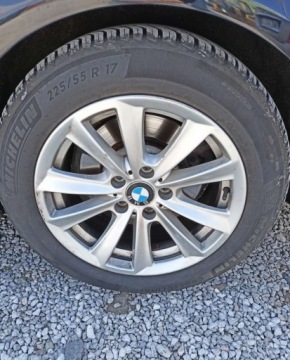 BMW Seria 5 F10-F11 Limuzyna 520d 184KM 2014 BMW Seria 5 BMW Seria 5 520d Blue Performance 2.0 Diesel 184KM, zdjęcie 6