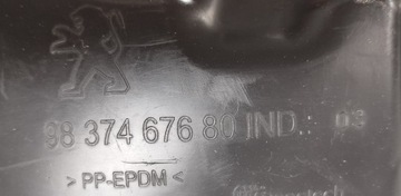 121 PEUGEOT 2008 II 19- PODBĚH PŘEDNÍ LEVÉ 9837467680