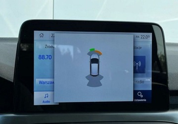 Ford Focus IV Kombi 2.0 EcoBlue 150KM 2020 Ford Focus Salon Polska Automat Navi Led Parktronic Sport Tempomat, zdjęcie 33