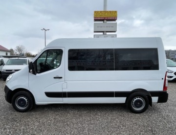 Renault Master IV Furgon FWD 2.3 dCi 170KM 2018 Renault Master 2.3 DCI-170 9-os! Automat! NAVI Klima Nawiewy Tył Serwis ASO, zdjęcie 15
