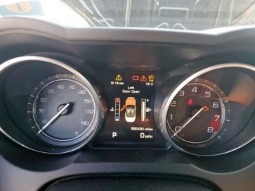 Jaguar F-Type Kabriolet 3.0 V6 S/C 340KM 2014 Jaguar F-Type 2014 3.0l 3.0 Benzyna 340KM, zdjęcie 9